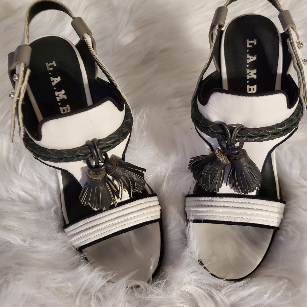 L.A.M.B  heels - Picture 6 of 10